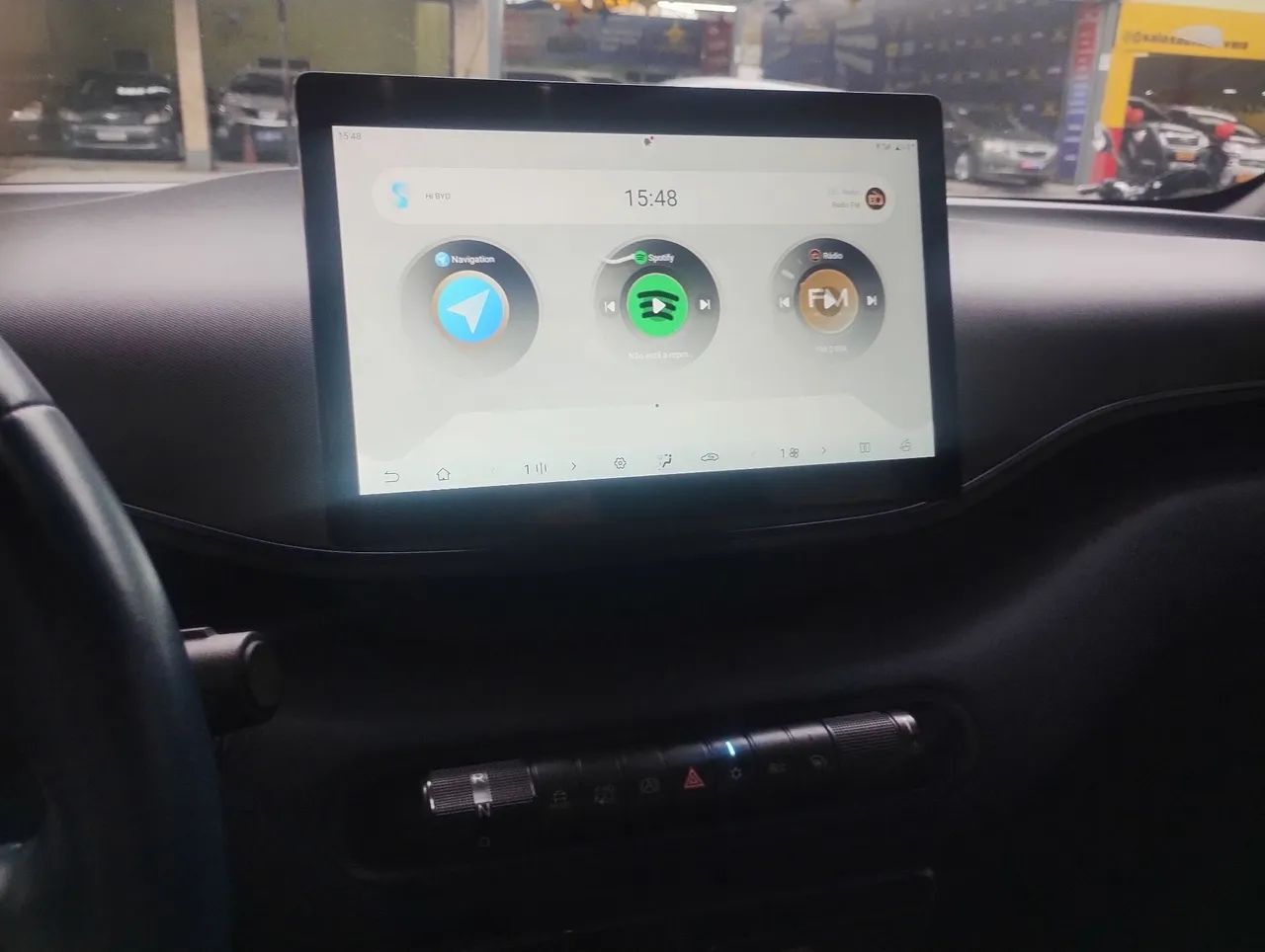 BYD Dolphin Mini (Elétrico) 2025 - Foto 5