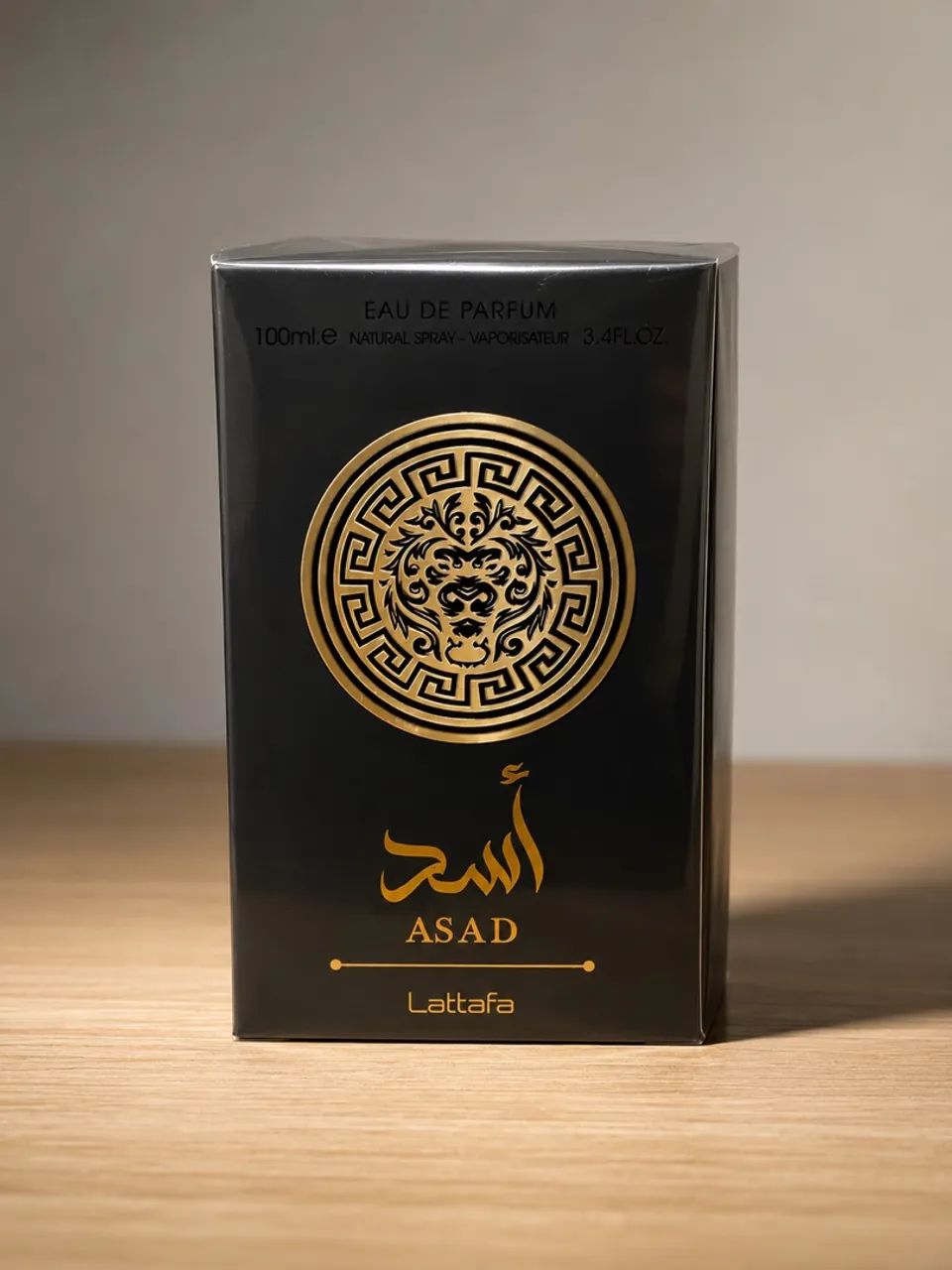 Perfume Asad Lattafa 100ml - Foto 2
