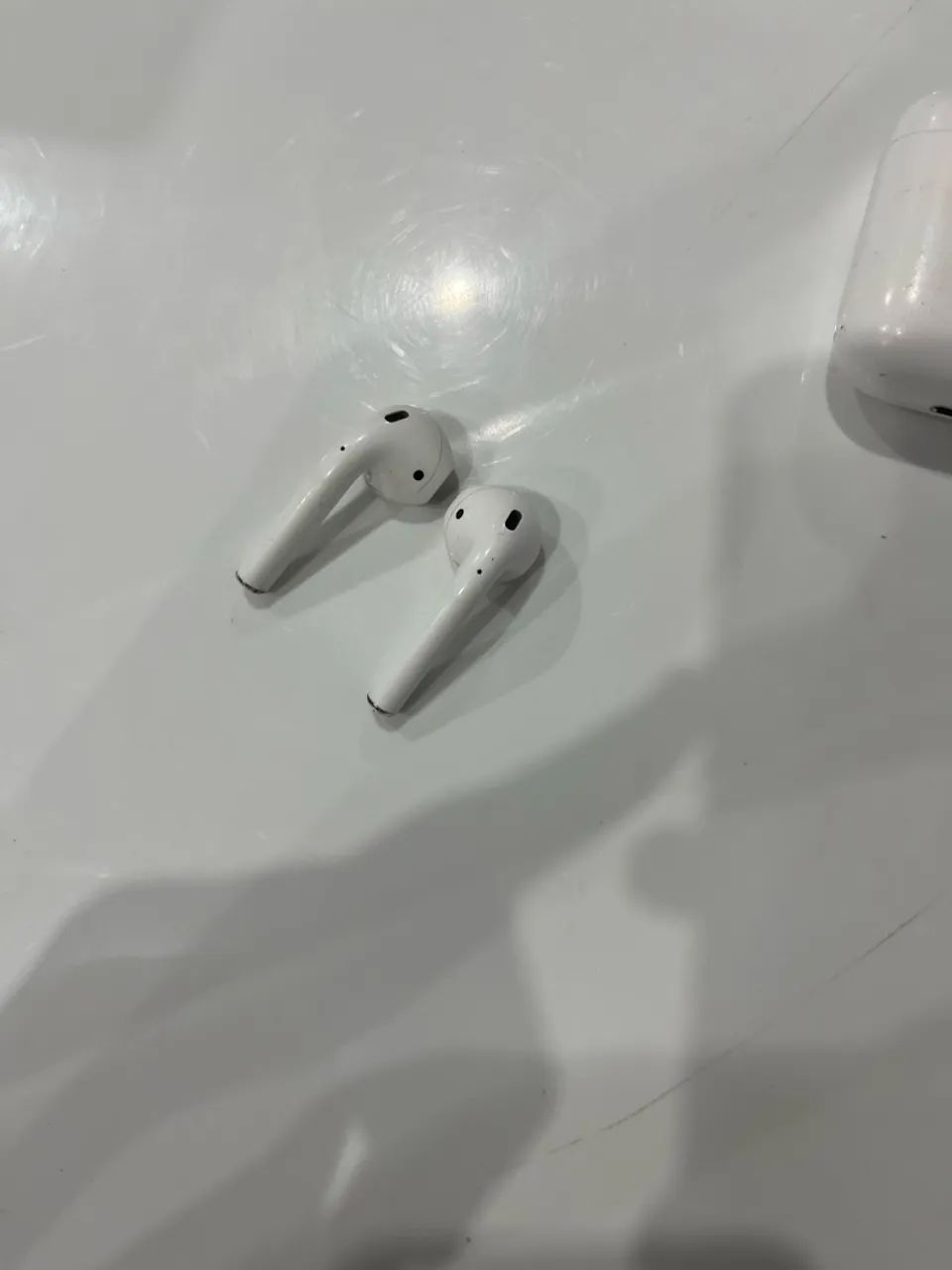 Vende se um iPhone 13 com AirPods verdadeiros da Apple  - Foto 5