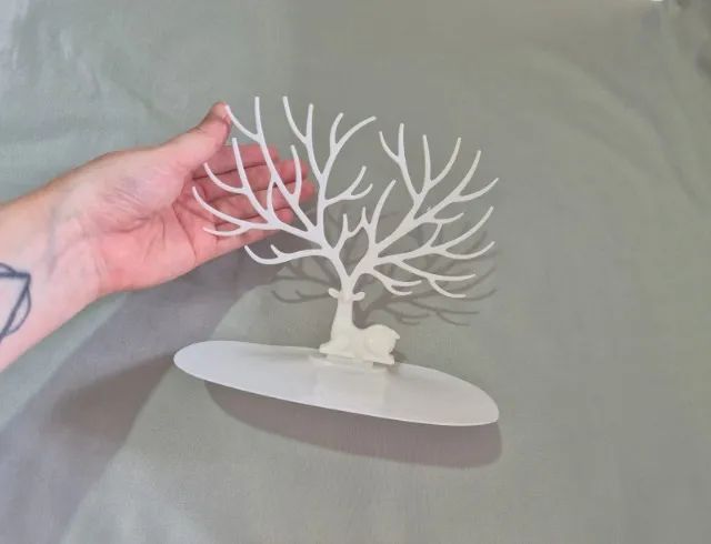 Mini organizador de joias novo - Foto 5