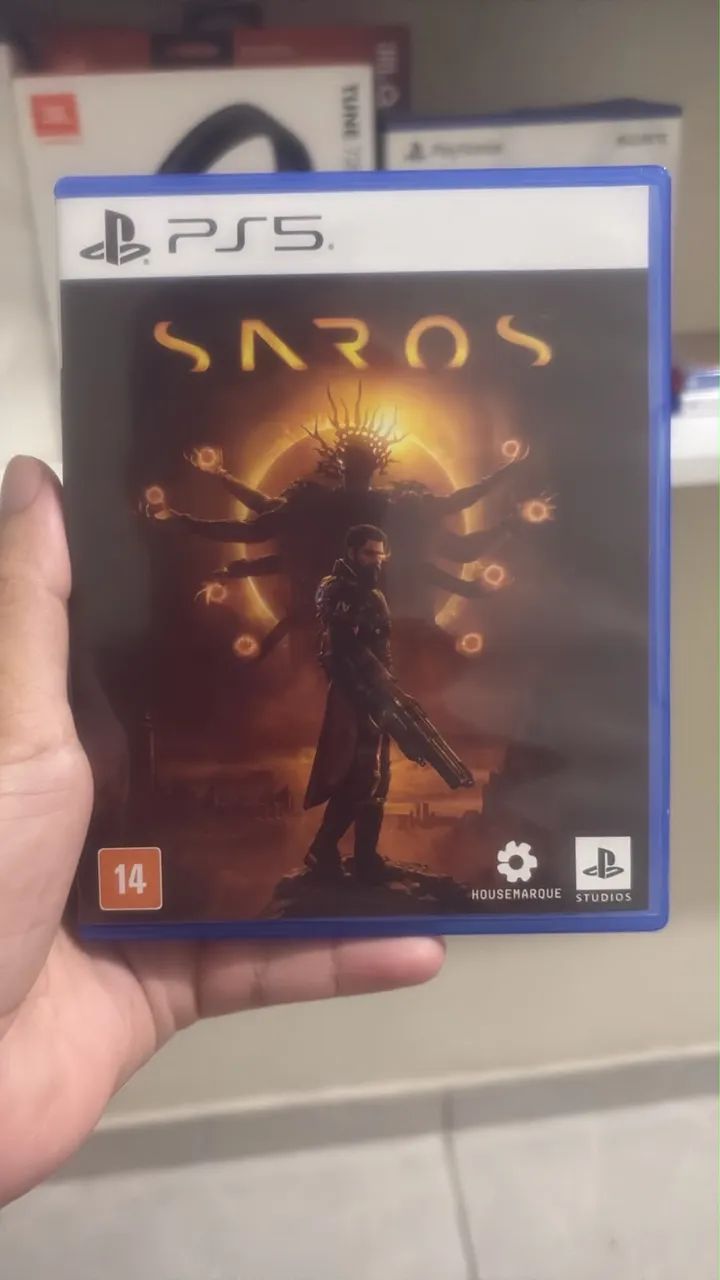 JOGOS DE PS5 - Foto 4