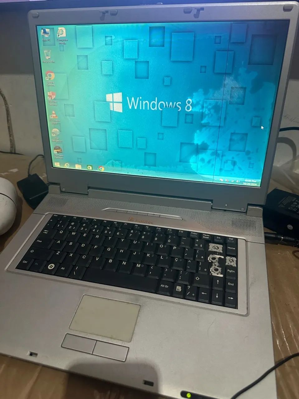 Notbook Itautec  - Foto 2