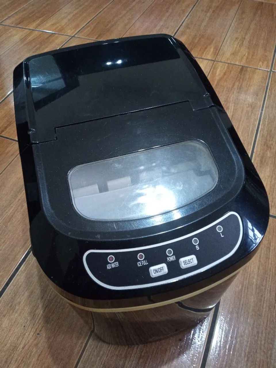 MÁQUINA DE GELO