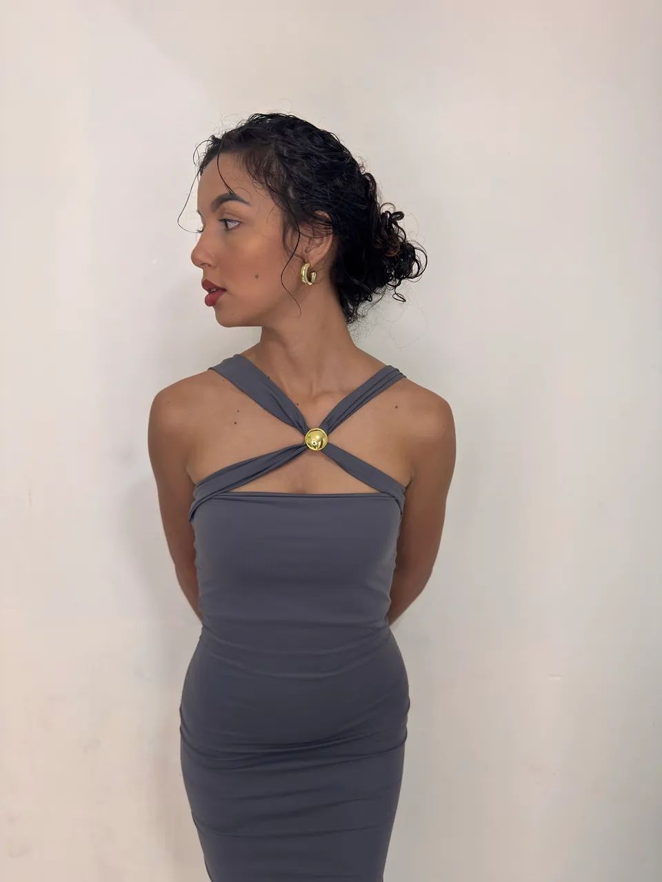 Vestido poliamida premium  - Foto 3