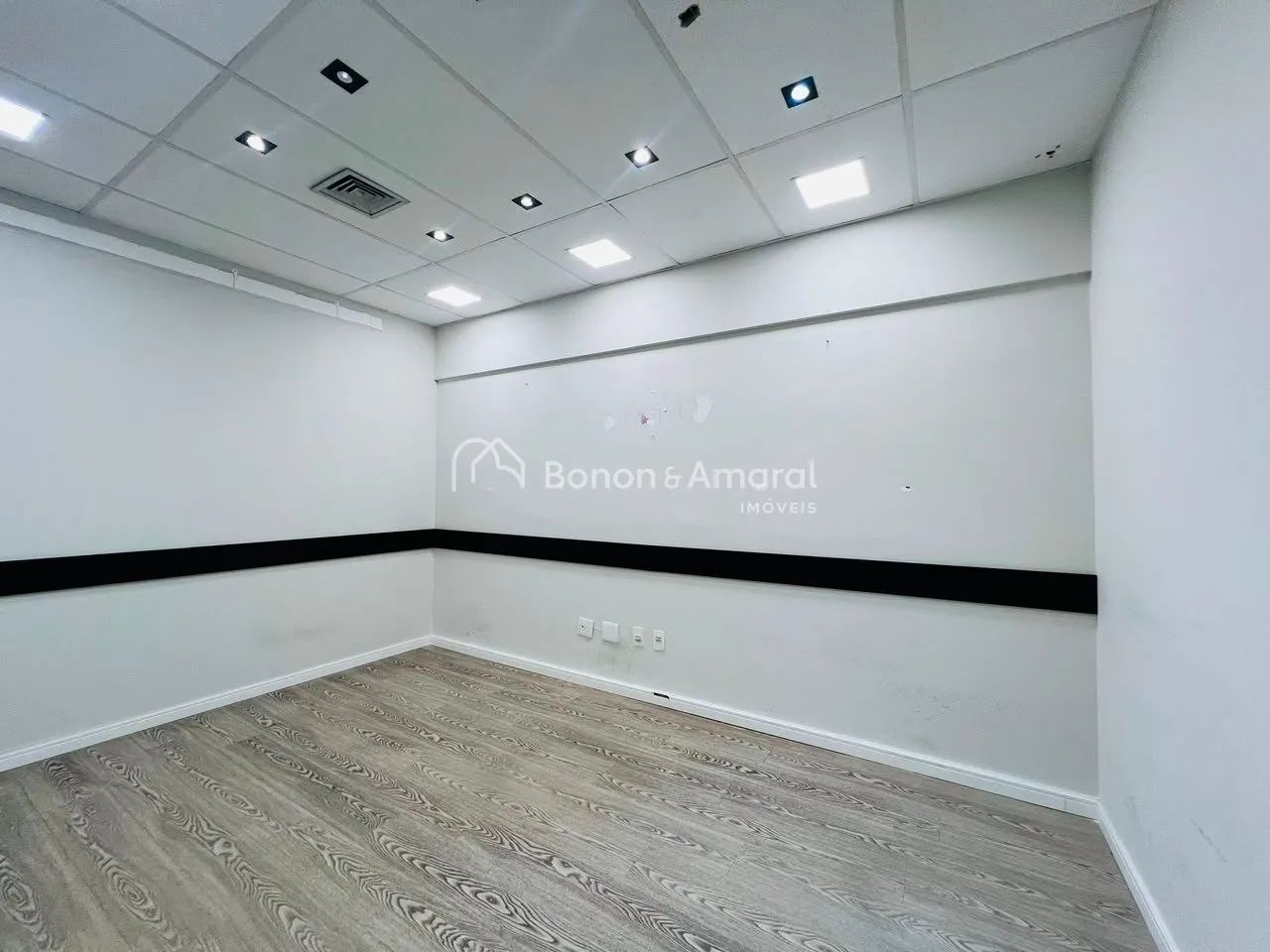 Sala comercial para locação no Edifício Aliança em Paulínia - Foto 4