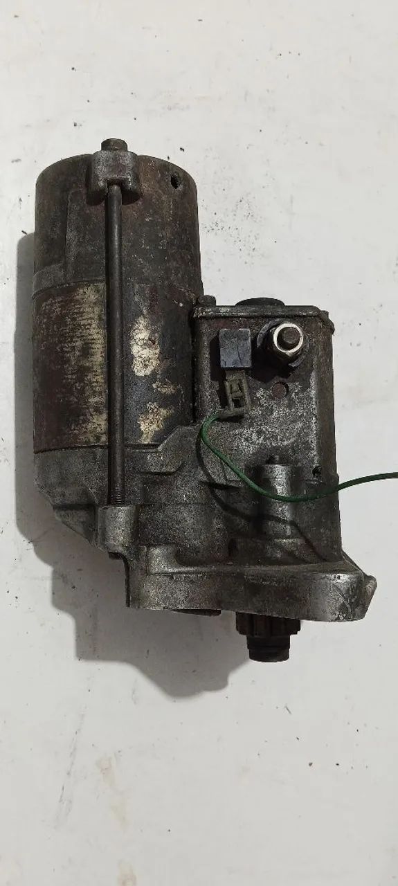 Motor de partida da frontier  - Foto 2