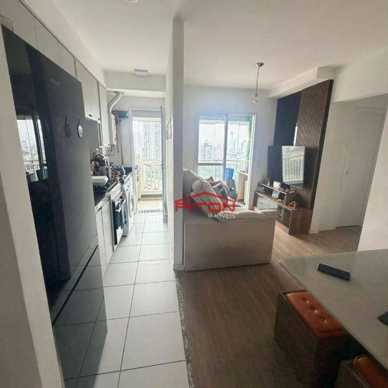 Apartamento, 49 m² - venda por R$ 590.000,00 ou aluguel por R$ 3.418,60/mês - Vila Esperan - Foto 2