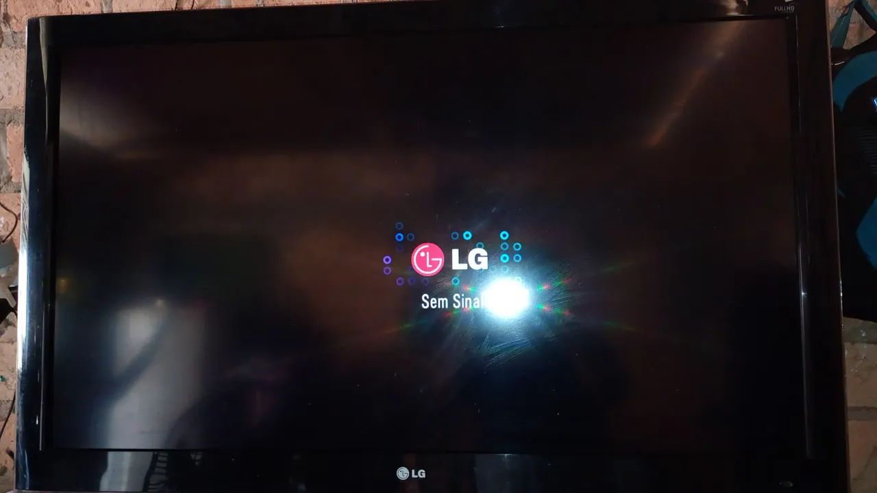 vendo tv LG,75polegadas ,em estado bom ,500 reais 