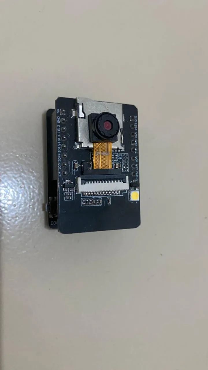 Módulo ESP32-CAM com Câmera OV2640 (Arduino/IoT)