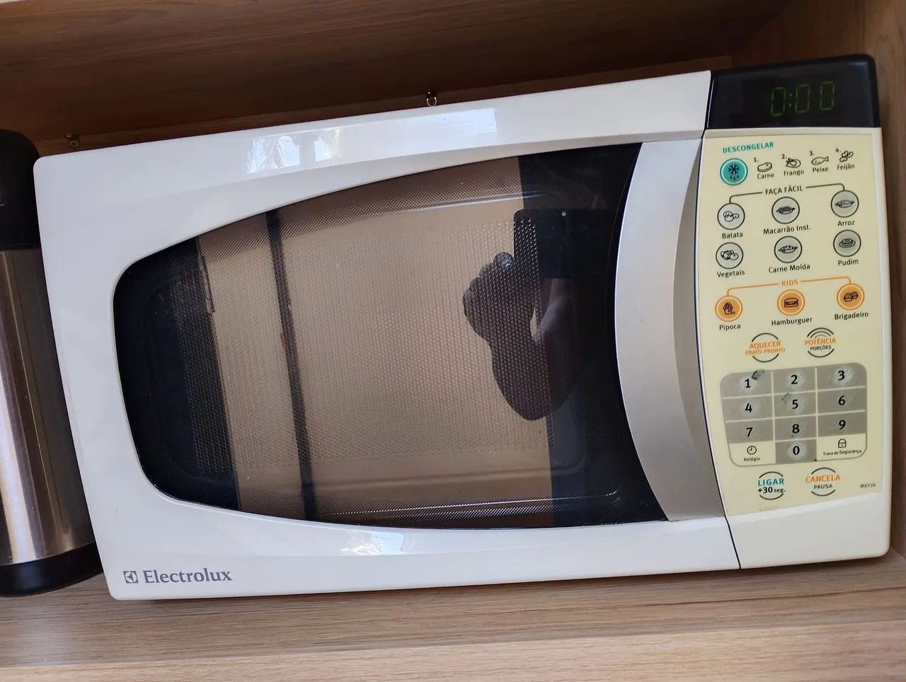 Forno Micro-ondas Eletrolux Me28s 