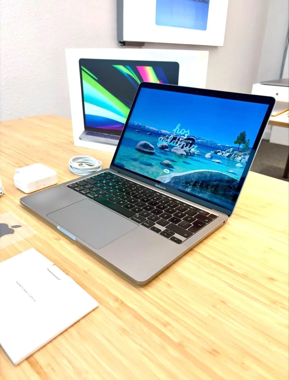 MACBOOK PRO 13  M1 16GB 1TB SSD  - Foto 2