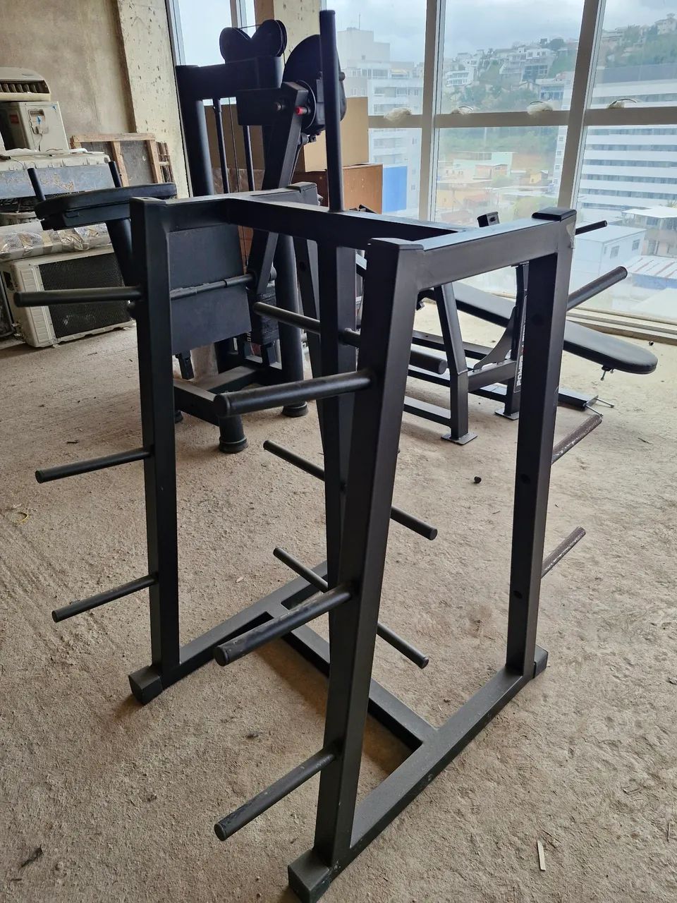 SUPORTE PARA ANILHAS - Foto 2