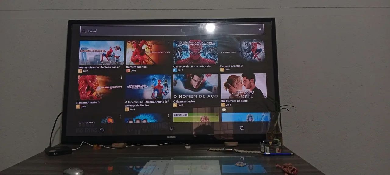 Tv plasma Samsung 51 polegadas 
