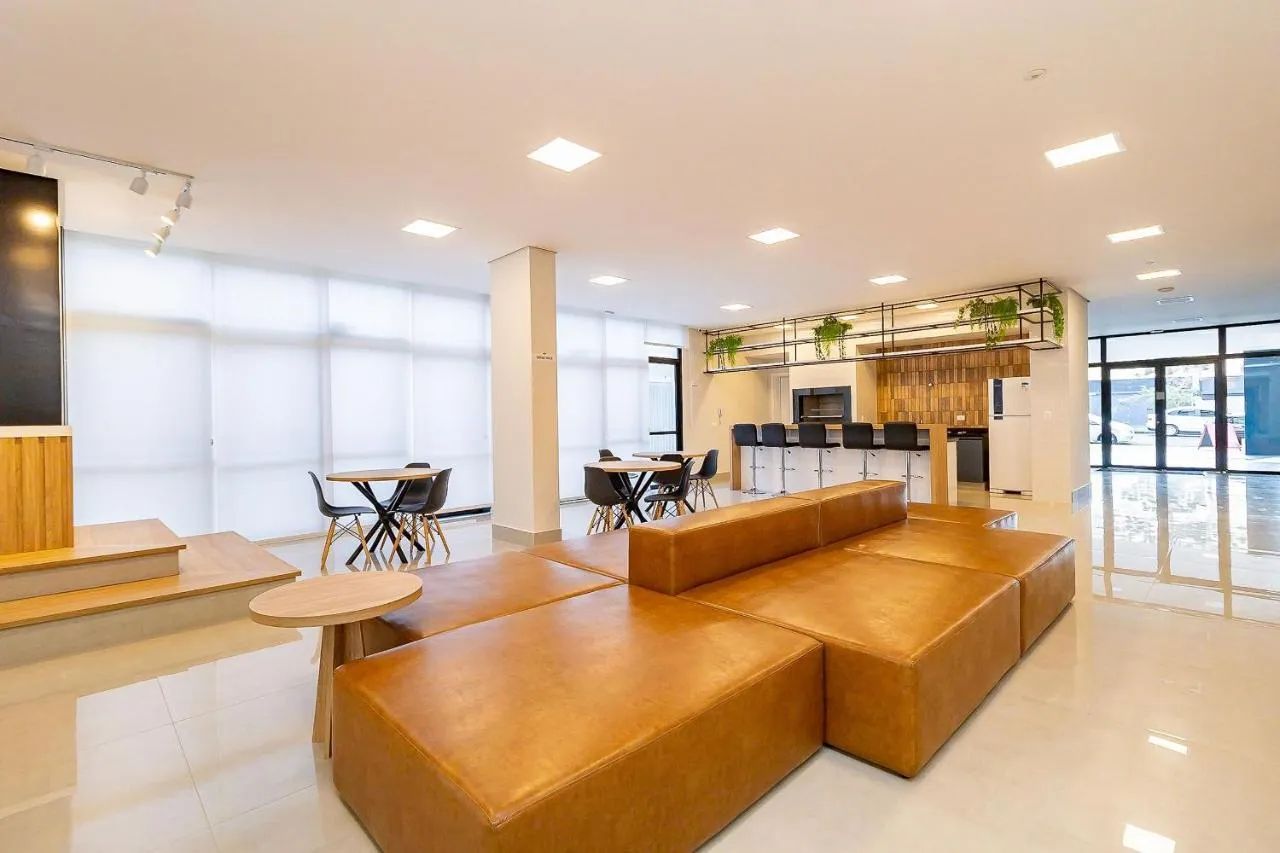 Apartamento 1 Quarto para Locação  Edifício CWBe Residence - Foto 3