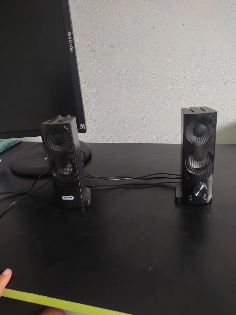 Caixa de som para pc - Foto 2