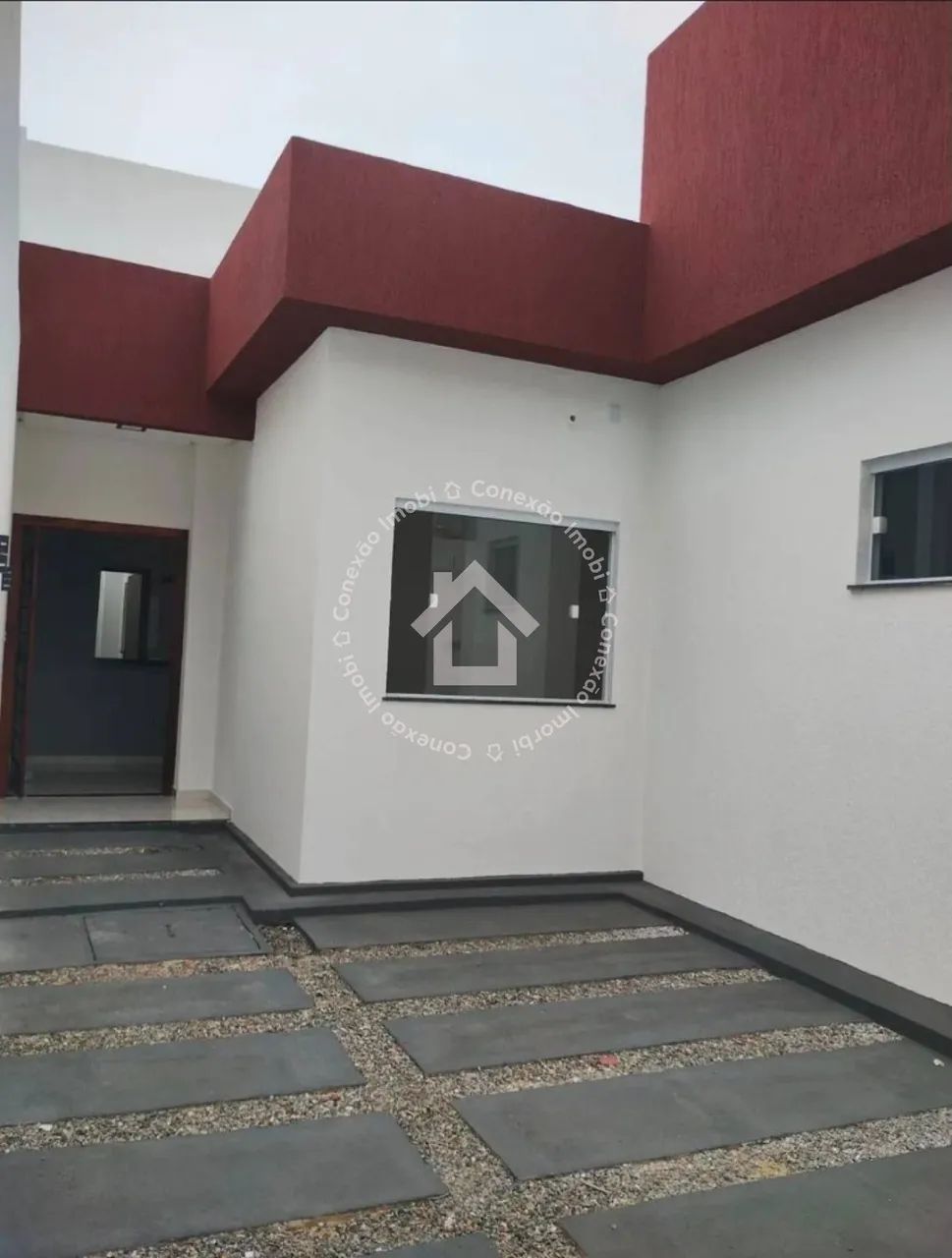 Casa à Venda no Luar da Barra 2 na Barra dos Coqueiros | 2 Quartos com Suíte - Foto 3