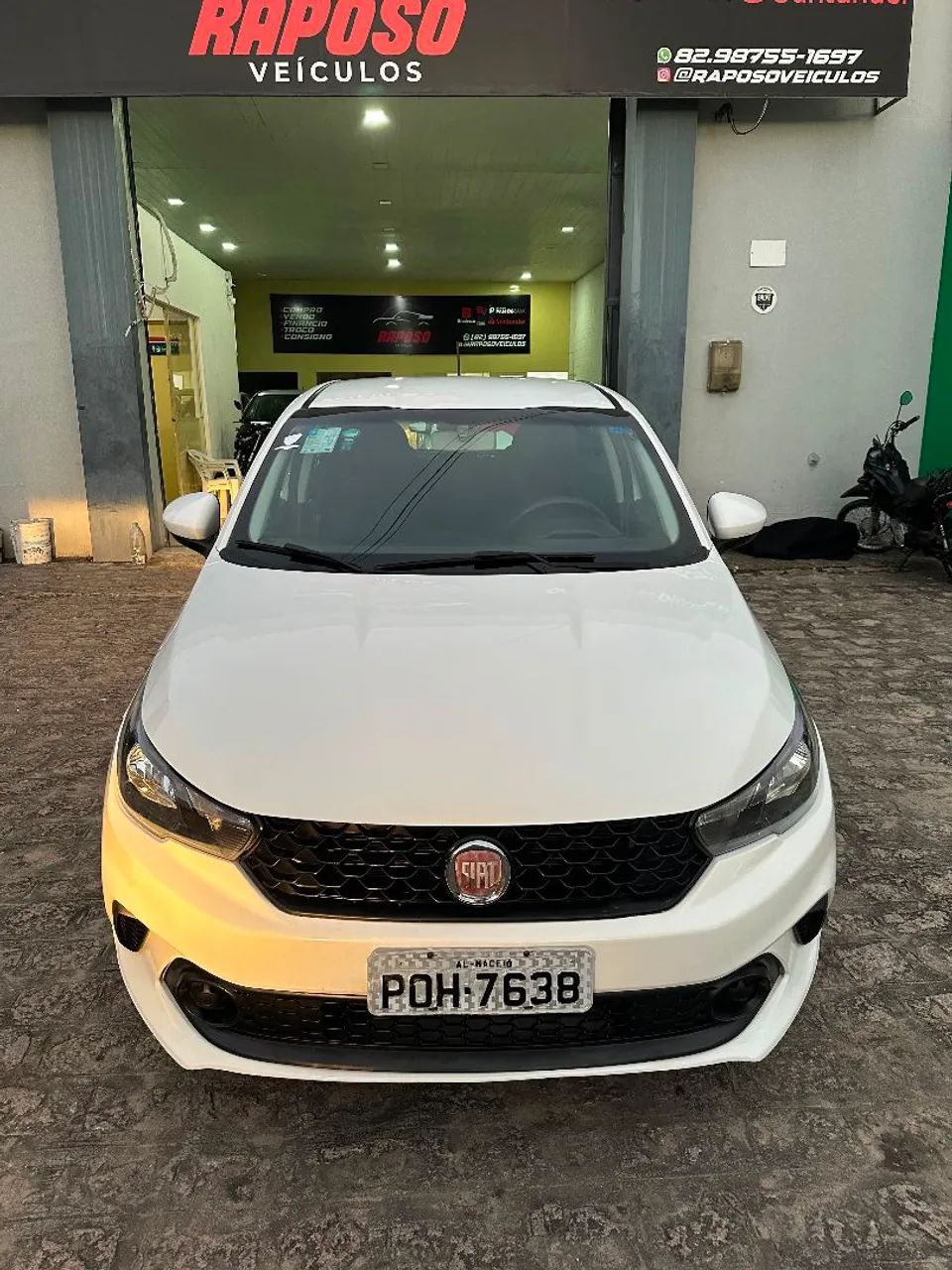 Fiat Argo 1.0 6V Flex. 2019 - Foto 3