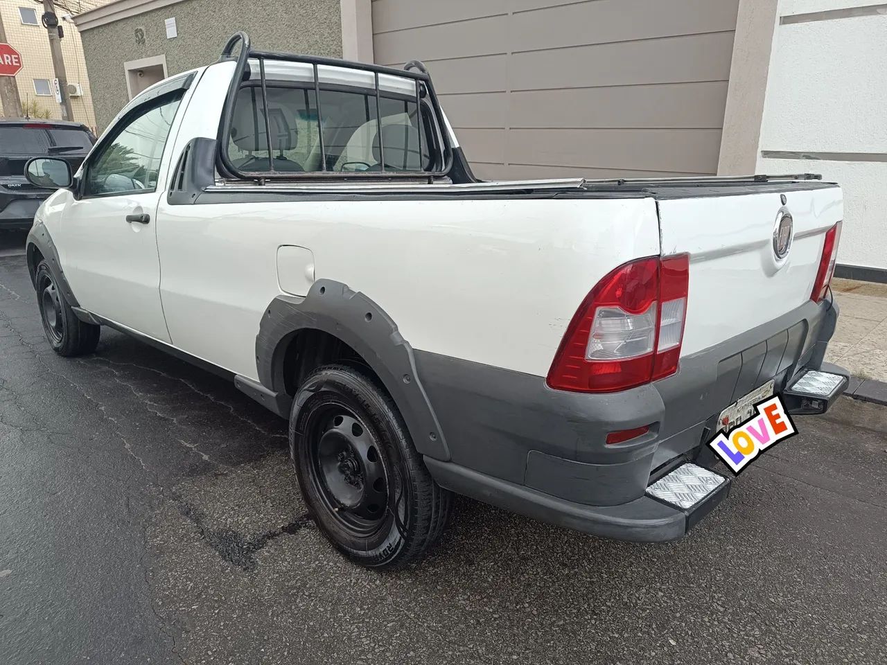 Fiat Strada Working 1.4 MPI Fire Flex 8V CS 2013 - Foto 4