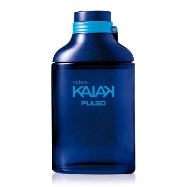 Perfume Kaiak Pulso Masculino Natura 100ml 
