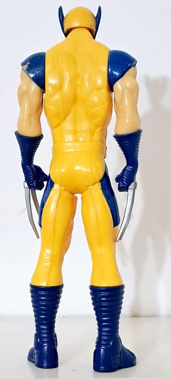 Titan Hero Series Wolverine - Foto 3