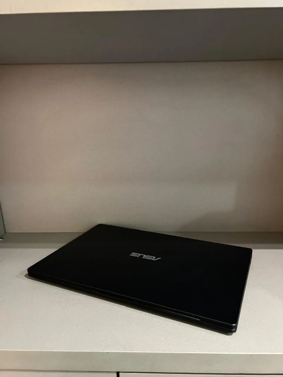 Notebook Asus - Celeron n4500  - 4Gb Ram DDR4  - 128Gb de SSD NVM - Foto 4