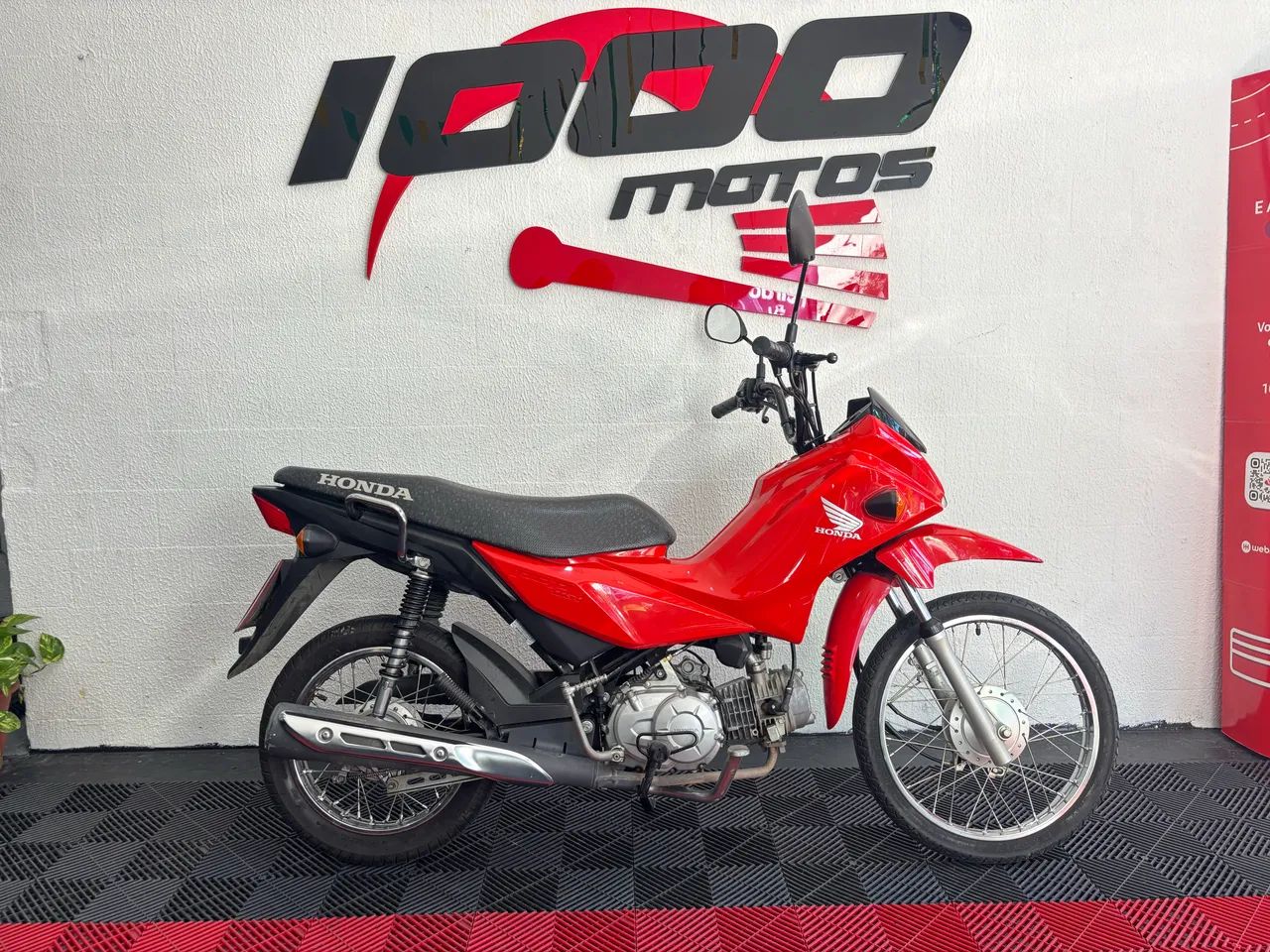 HONDA POP 110i