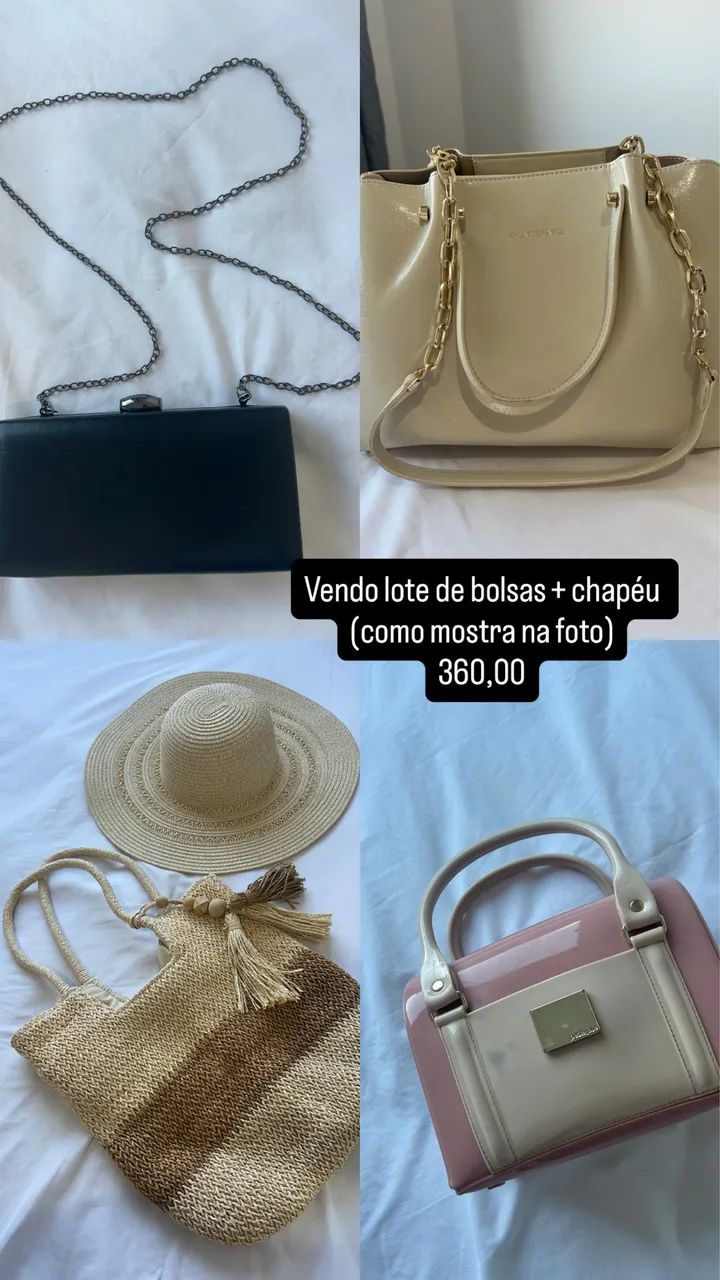 Lote - bolsas - Foto 5