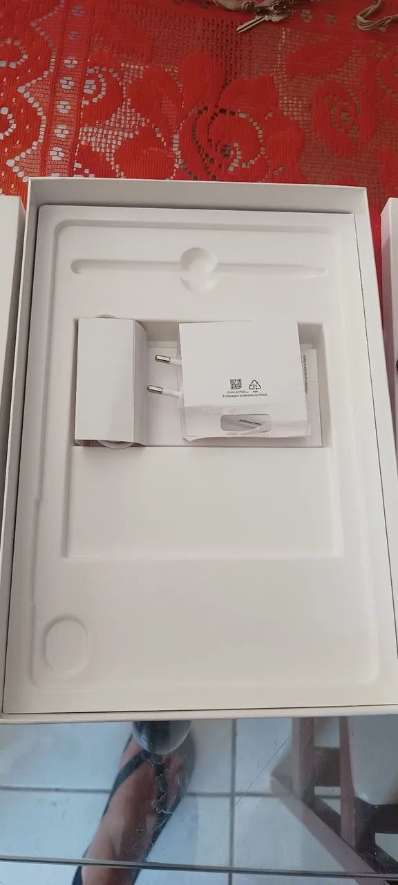 TABLET S9 FE DE 128 GB COMPLETO  - Foto 4
