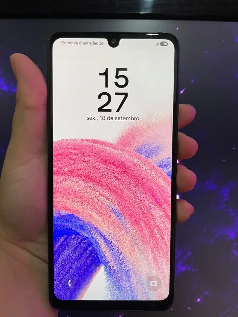 Samsung A33 - 5G - 128GB - Foto 3