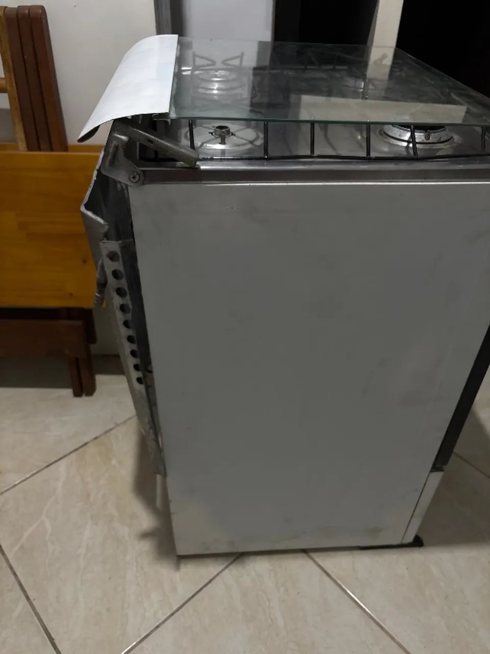 Fogão 4 bocas  - Foto 3