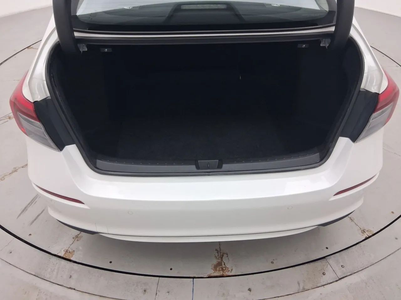 Honda Civic Sed.Touring 2.0 16V Aut. (Híbrido), foto 9 de 18
