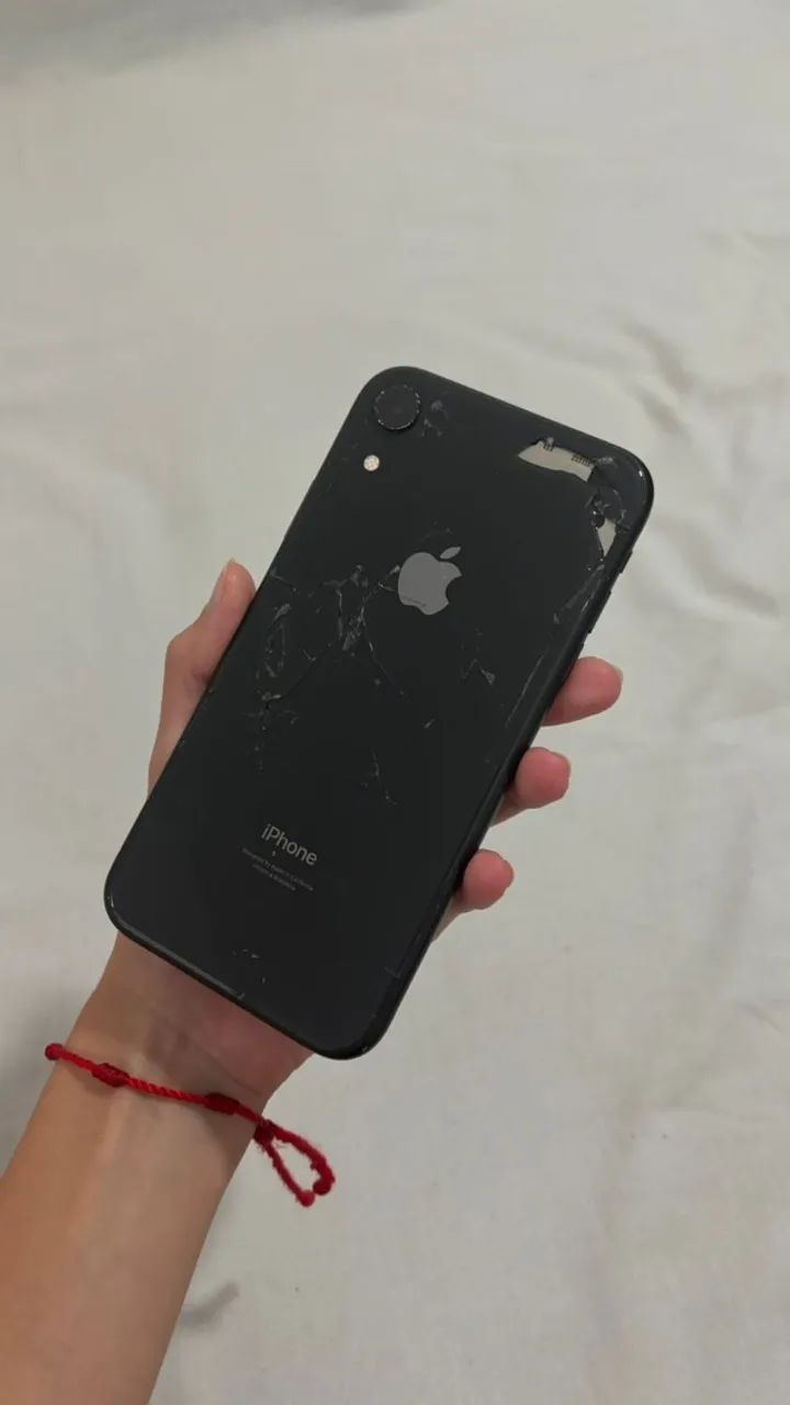 IPHONE XR 64 GB - FUNCIONANDO PERFEITAMENTE! - Foto 2