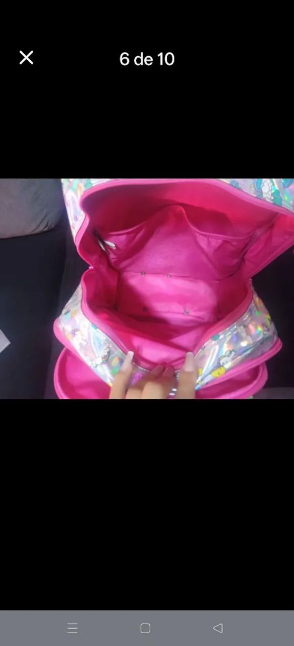Mochila infantil - Foto 4