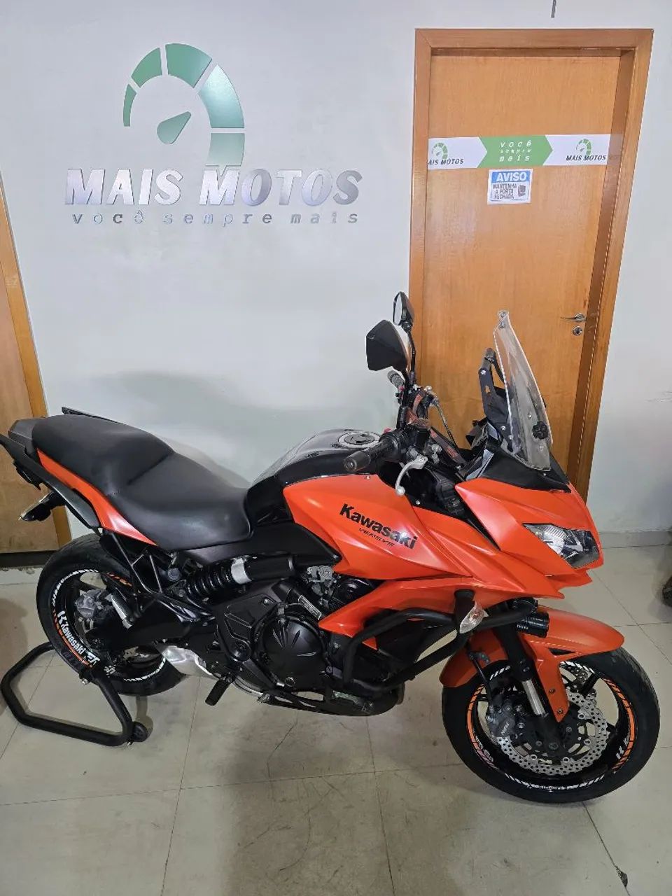 Kawasaki Versys 650 2017 !!! - Foto 2