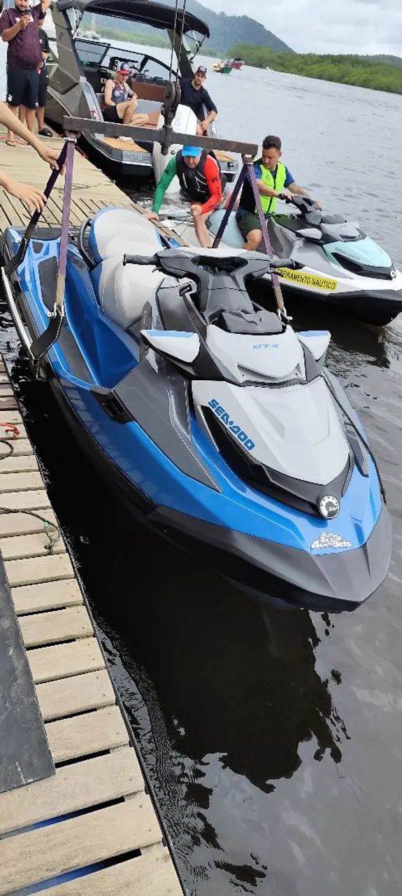 Sea doo GTX 155 - Foto 2