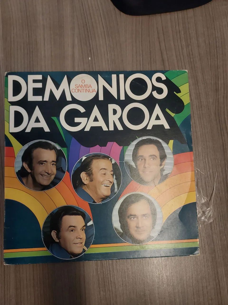 Vendo conjunto de LP's - Disco de Vinil - Foto 5