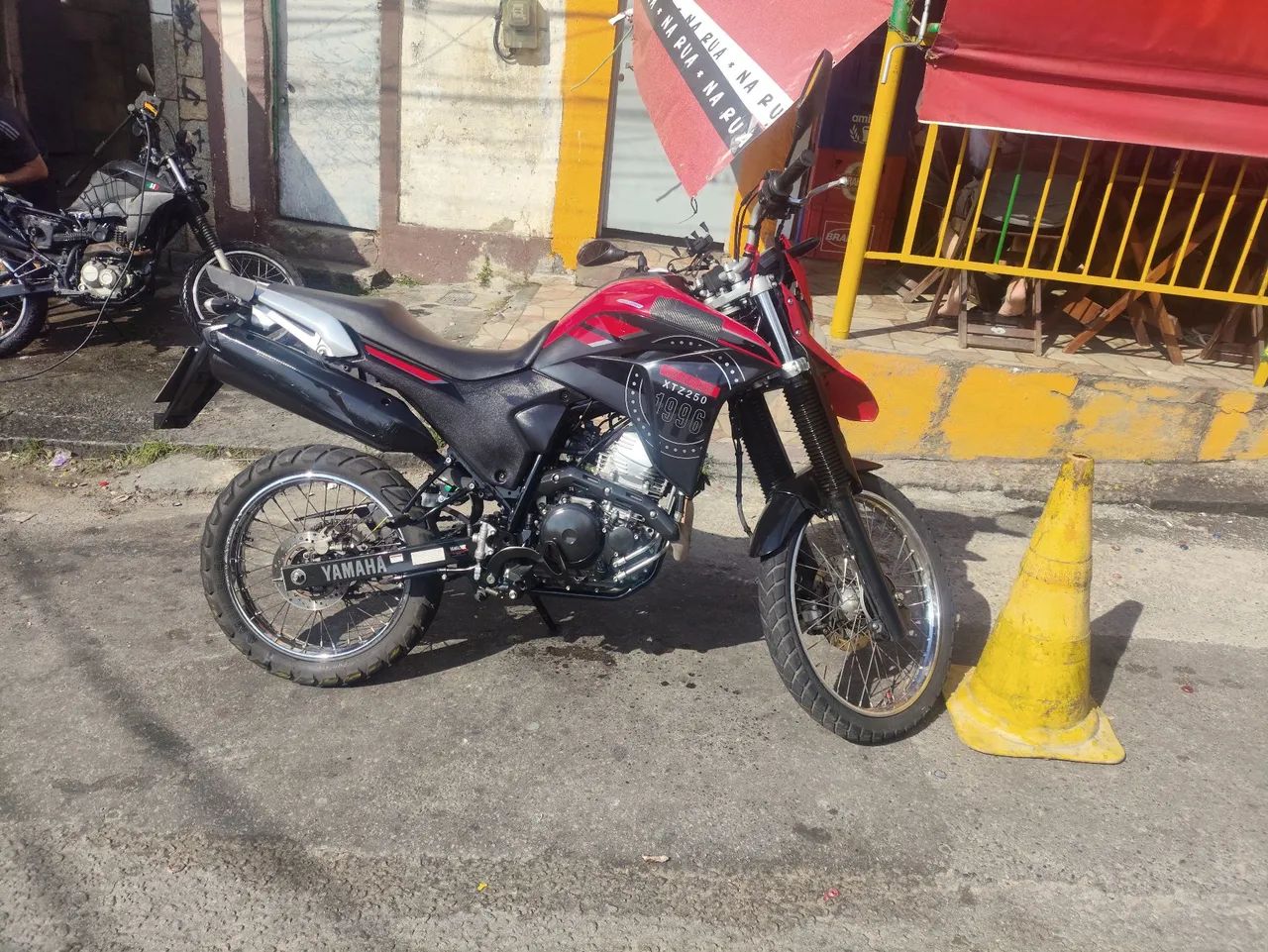 Lander 250 zero bala - Foto 5