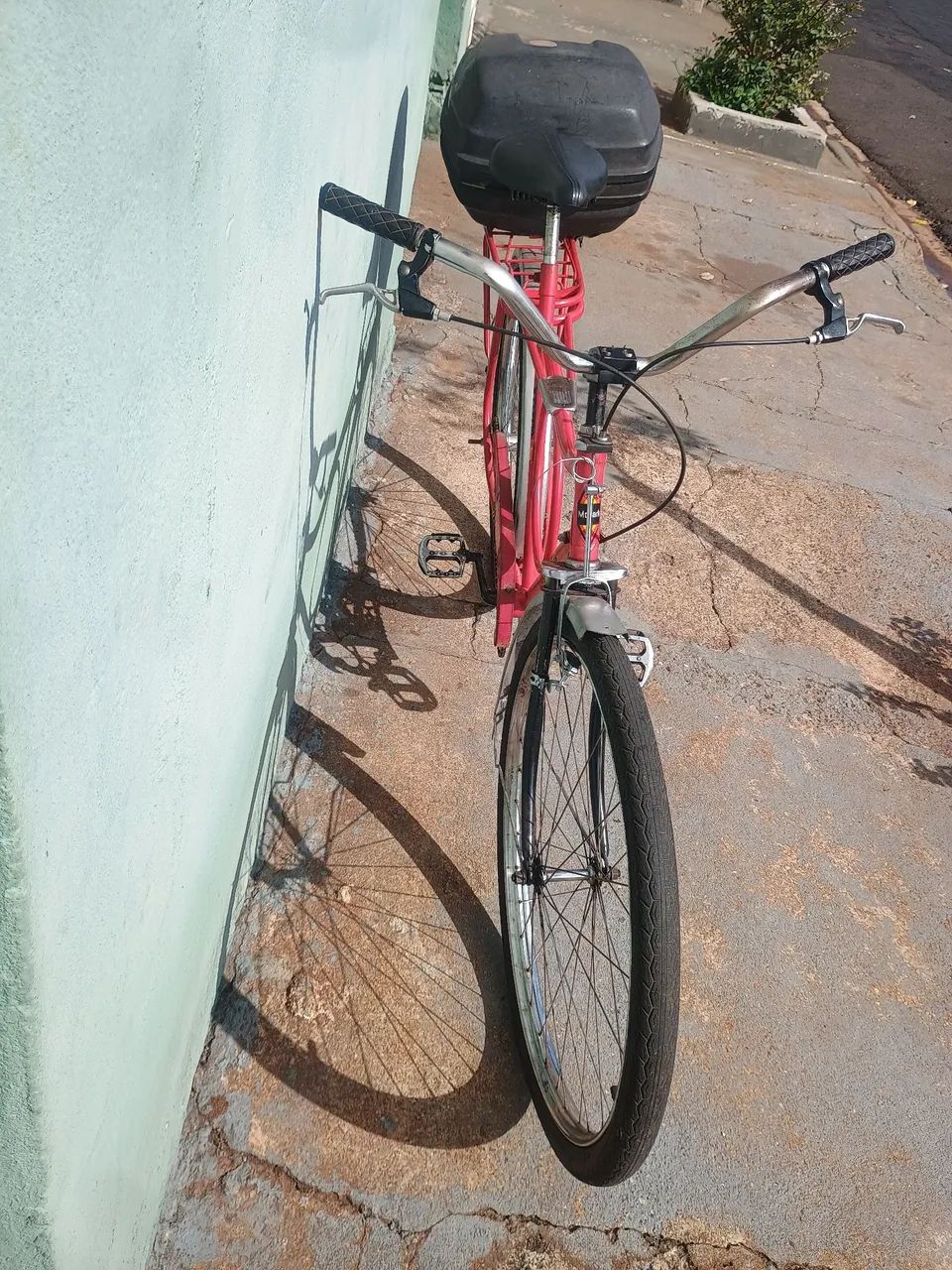 Monark Barra circular 