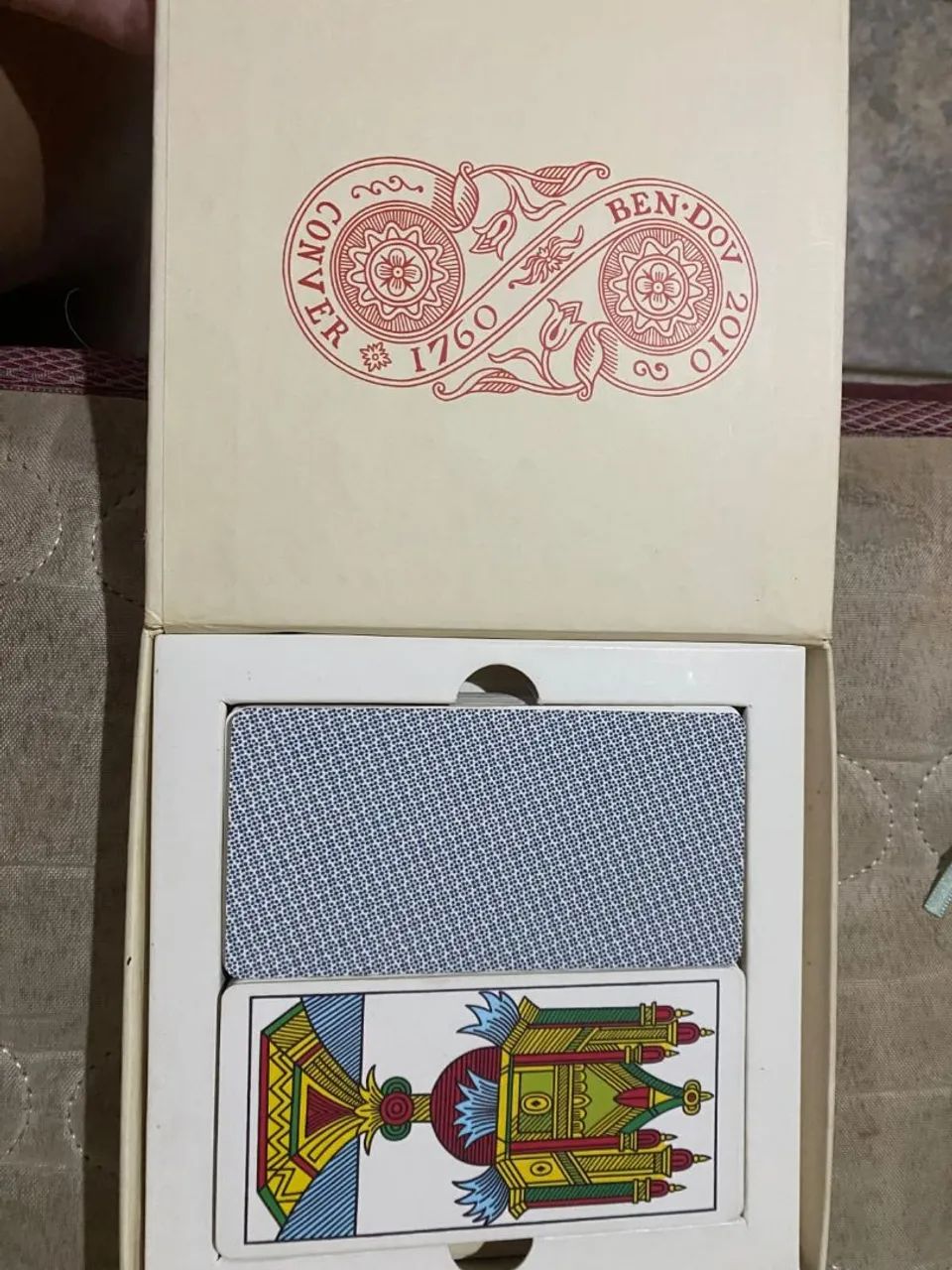Bíblia Clássica do Tarot + Tarô de Marselha 