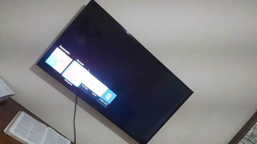 TV Led Samsung 43 Polegadas - Não é smart - Foto 2