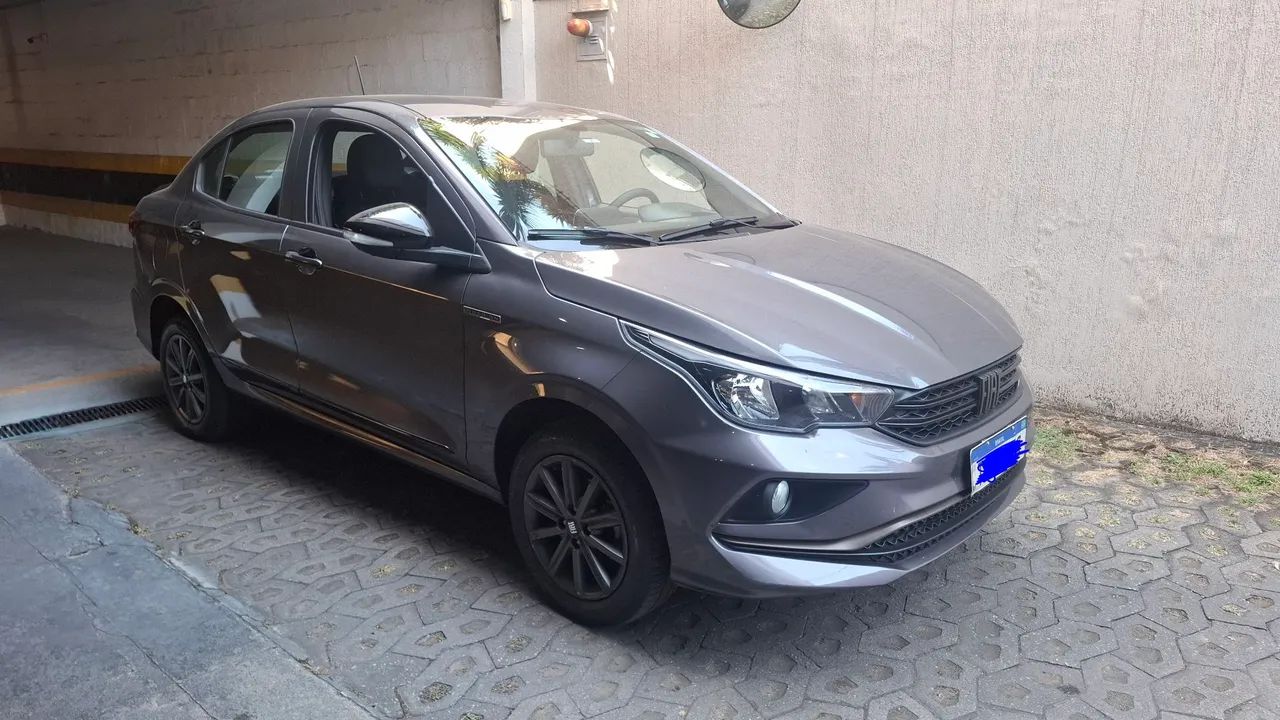Fiat Cronos Drive 1.3 8V Flex 2025 - Foto 2