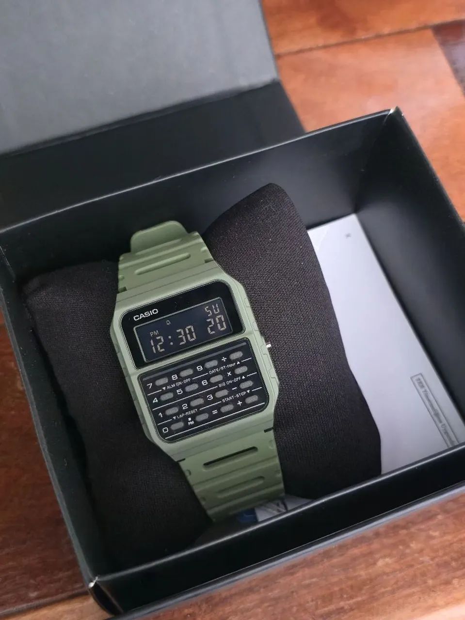 Relogio casio original - Foto 2