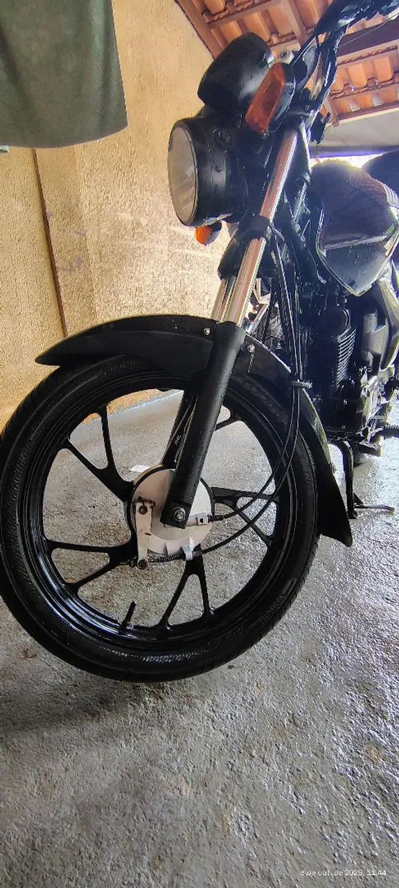 Fan 150 esi mix  - Foto 2