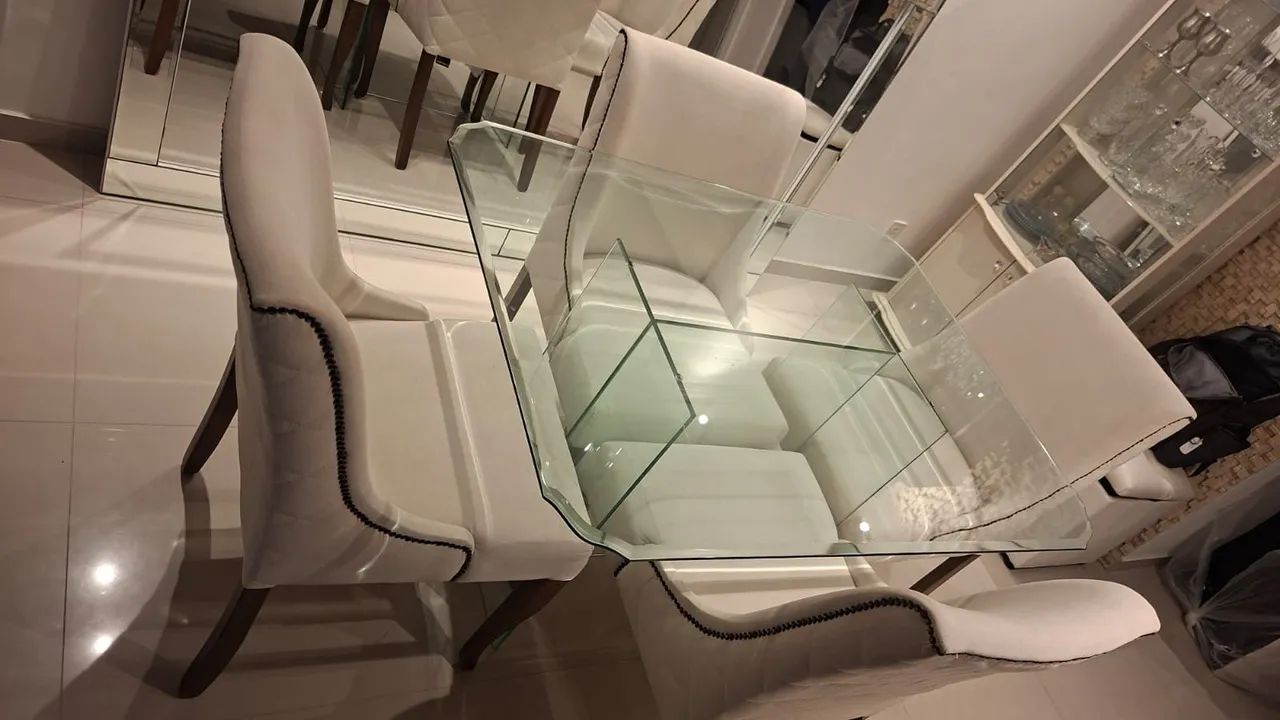 MESA DE JANTAR