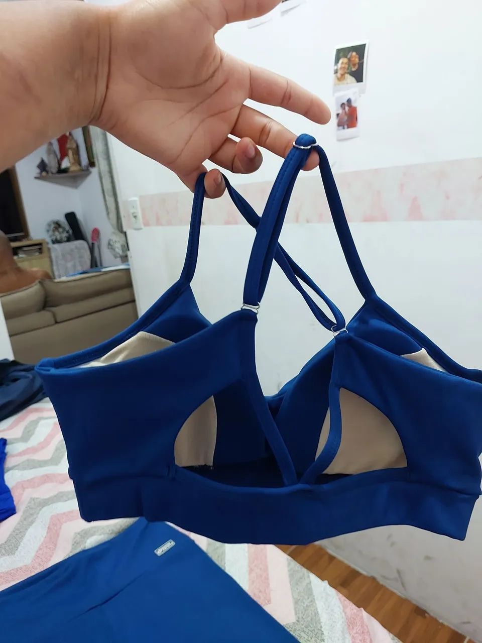 Conjuntos moda fitness donna carioca  - Foto 2