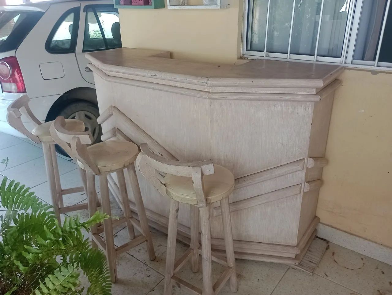 Balcão banqueta  - Foto 5