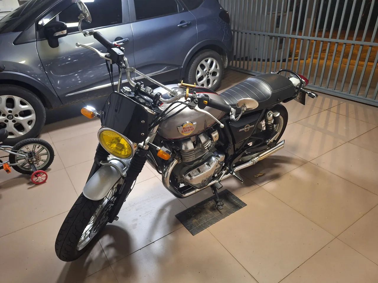 Linda Interceptor! Super conservada! - Foto 3
