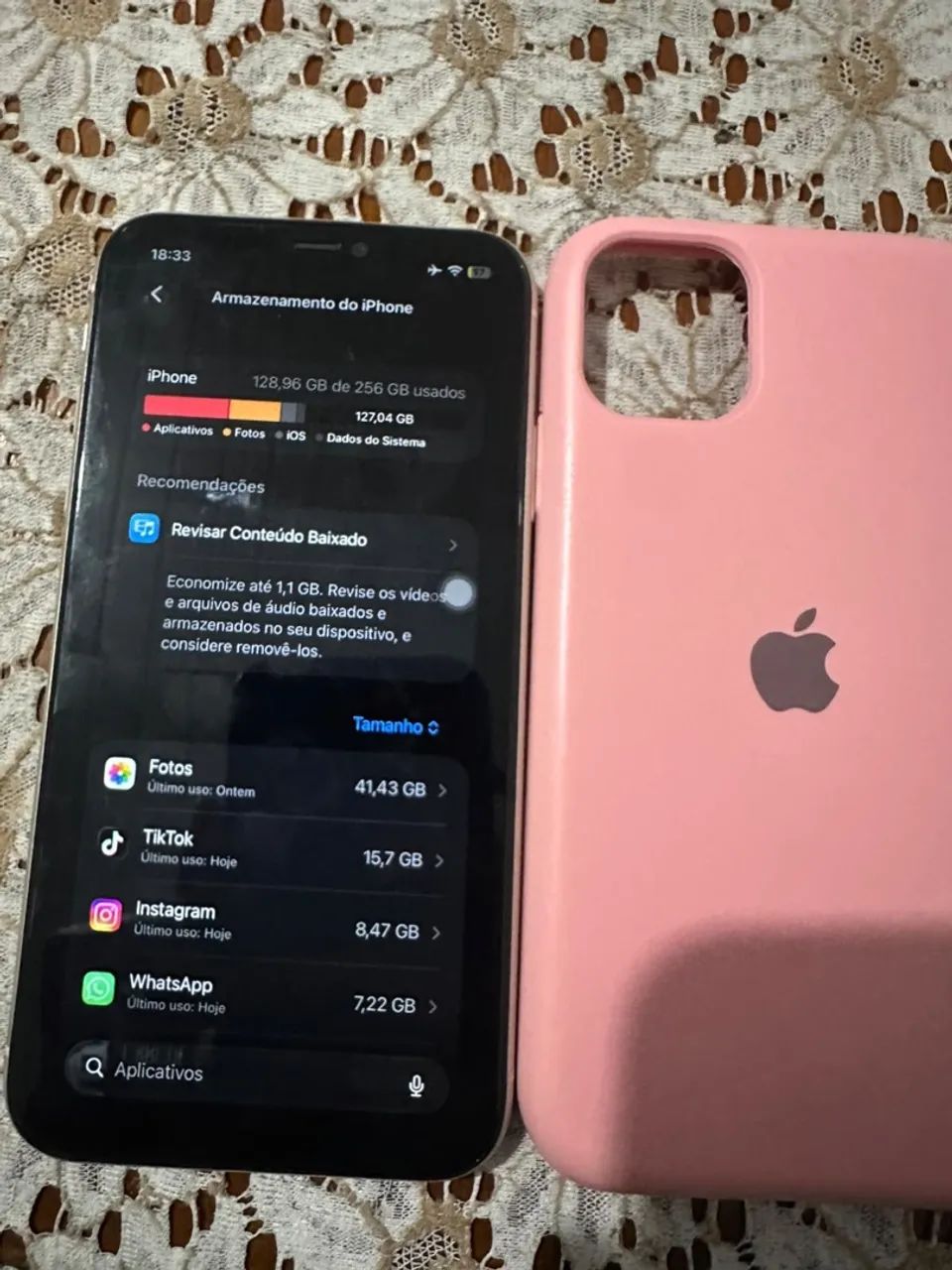 iPhone  - Foto 4