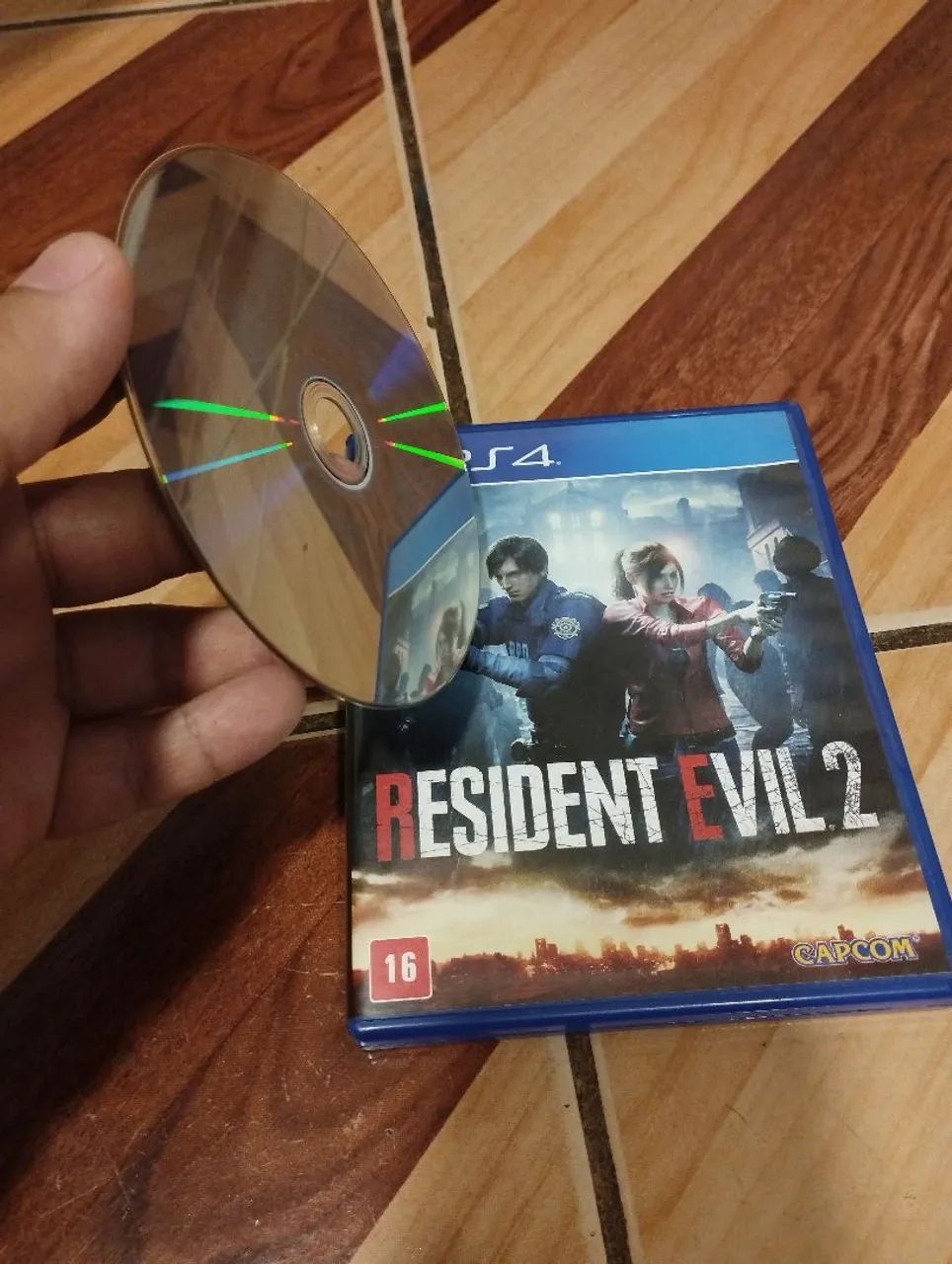 Resident Evil 2 Remake ? PS4 ? Impecável - Foto 5
