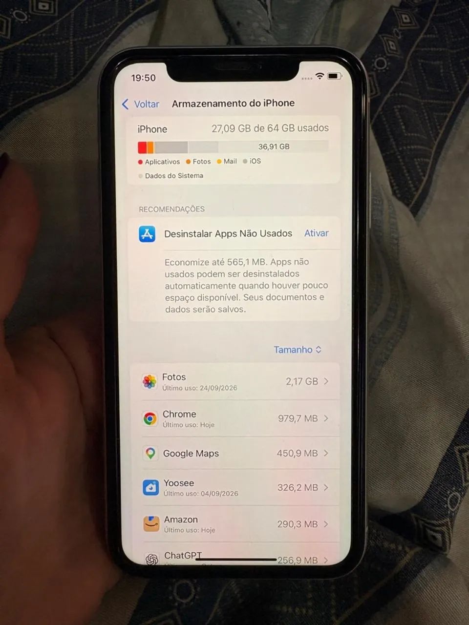 iPhone XR  - Foto 2